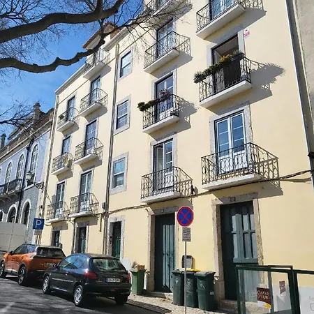 Pilar - Alfama River View * Lisboa