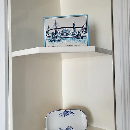 아파트 Pilar - Alfama River View *