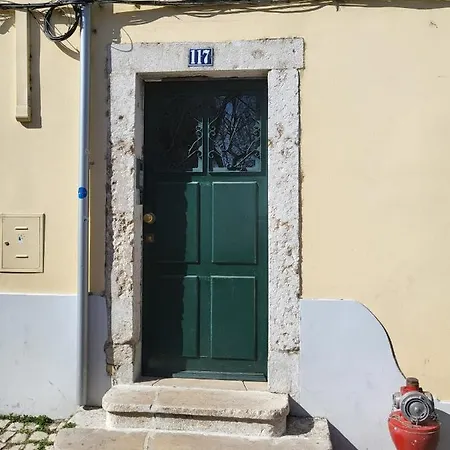 Pilar - Alfama River View 아파트 리스본