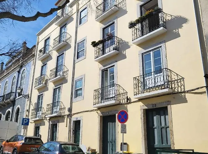 Pilar - Alfama River View * Lisboa