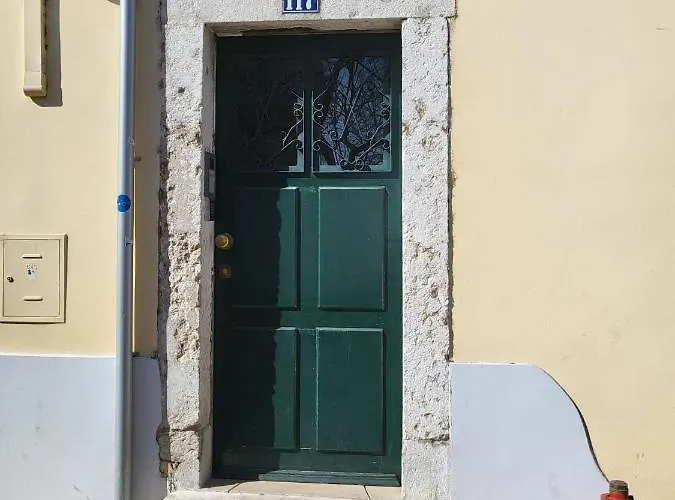 Pilar - Alfama River View Apartamento Lisboa